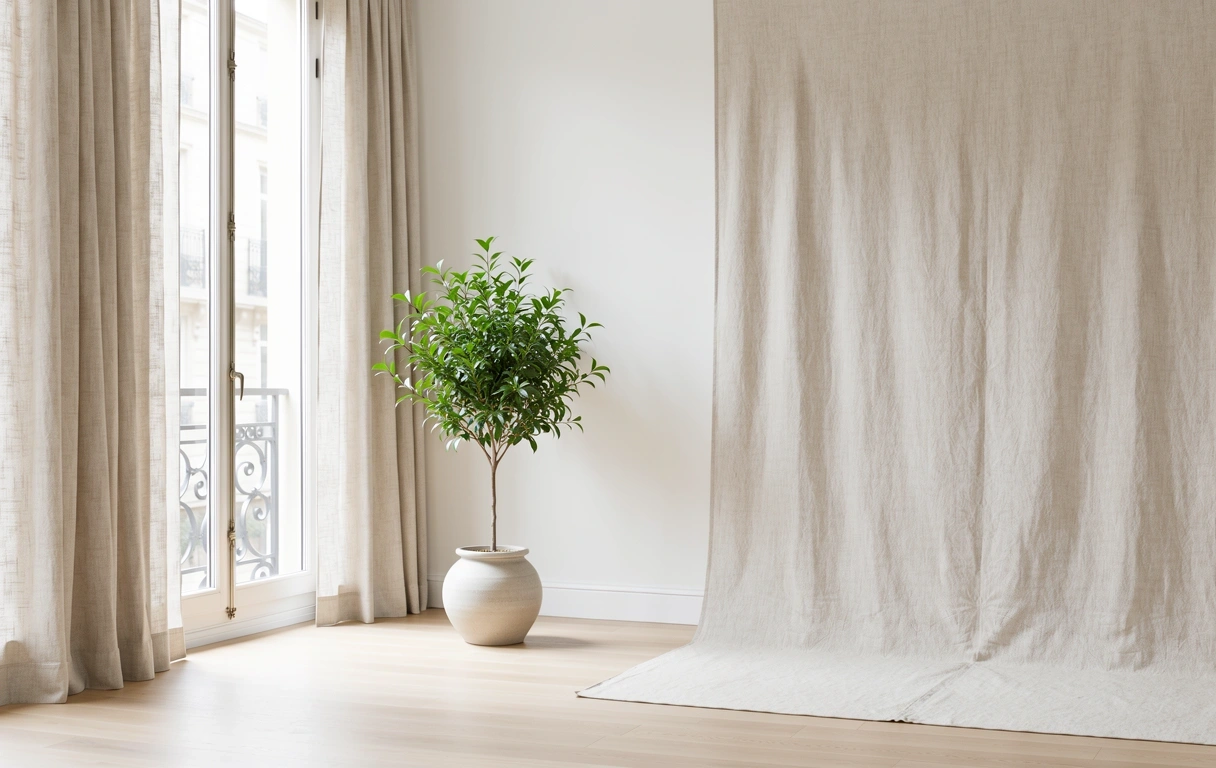 Intérieur du studio Poids Coach