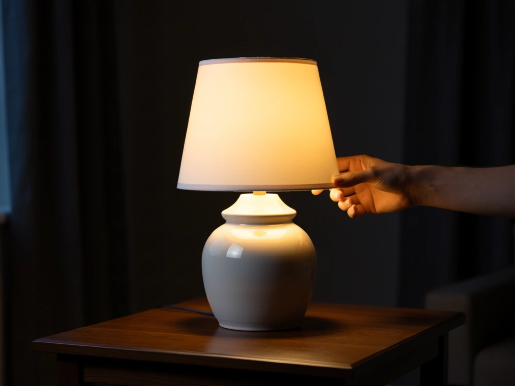 Rituel de fin de journée