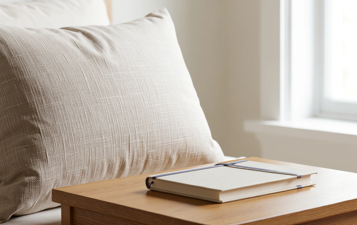 Environnement de sommeil serein